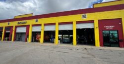 Turnkey Body Shop for Lease in Fort Myers, FL