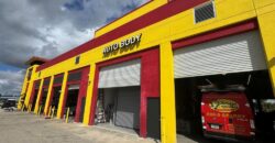 Turnkey Body Shop for Lease in Fort Myers, FL