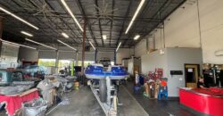 Turnkey Body Shop for Lease in Fort Myers, FL