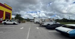 Turnkey Body Shop for Lease in Fort Myers, FL
