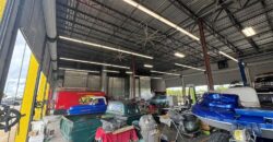 Turnkey Body Shop for Lease in Fort Myers, FL