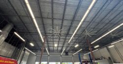 Turnkey Body Shop for Lease in Fort Myers, FL