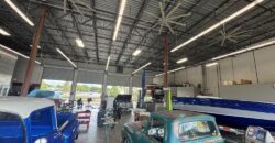 Turnkey Body Shop for Lease in Fort Myers, FL