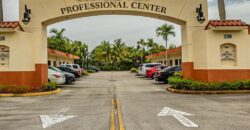 Plantation Medical Office for Lease