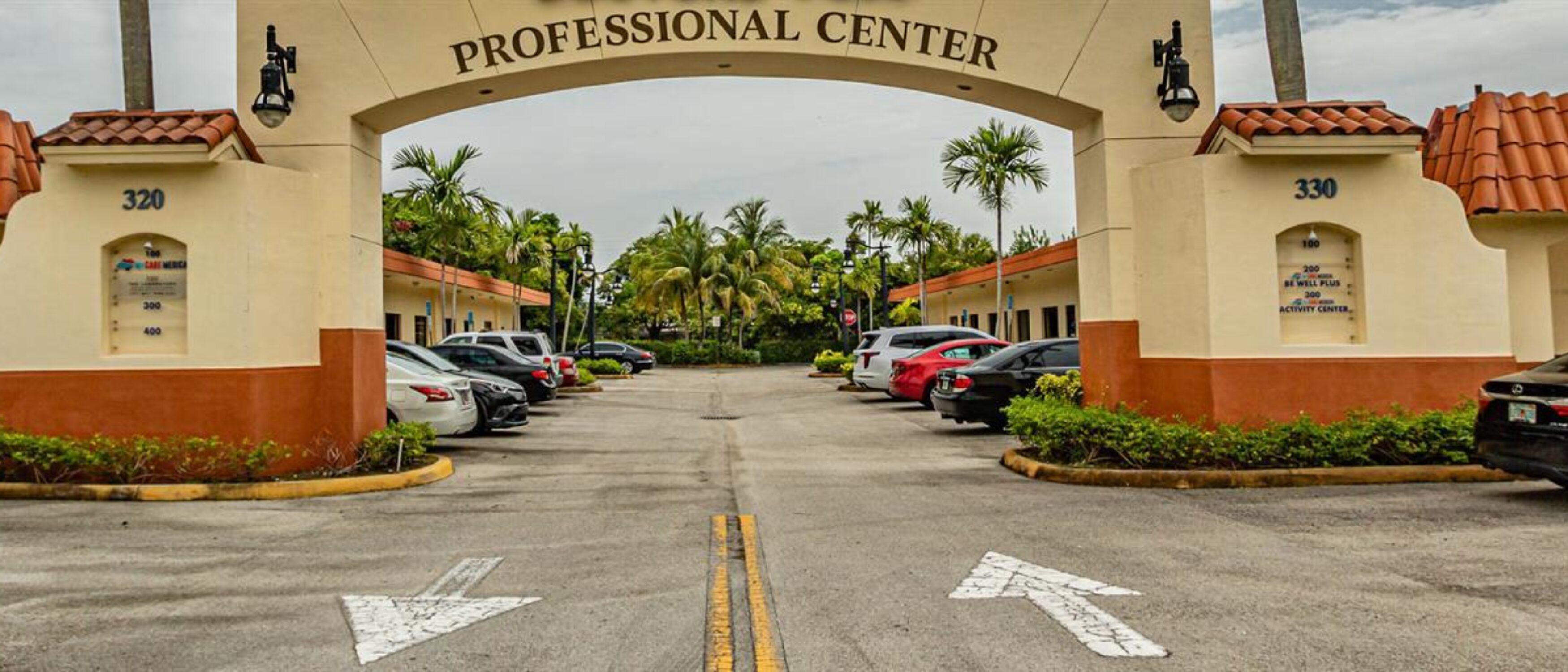 Plantation Medical Office for Lease