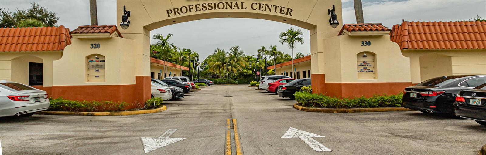 Plantation Medical Office for Lease