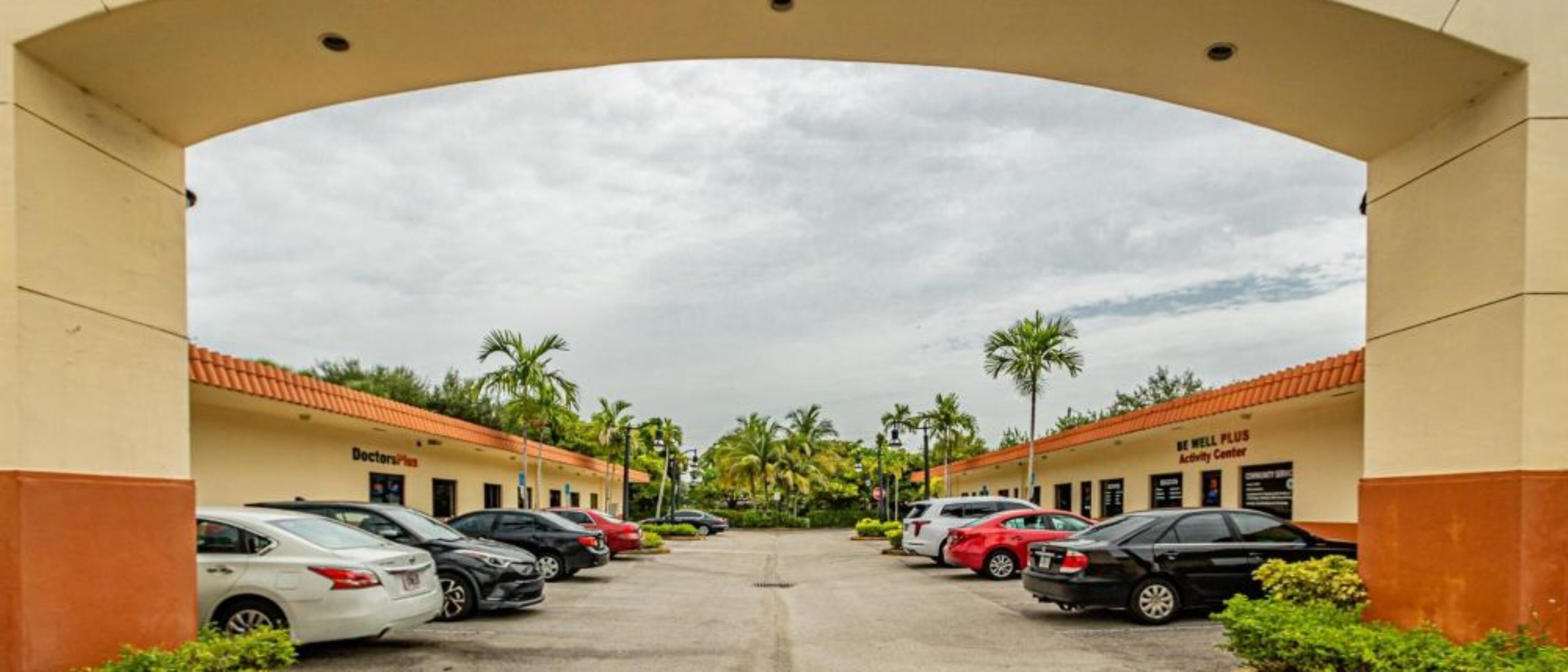 Plantation Medical Office for Lease