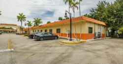 Plantation Medical Office for Lease