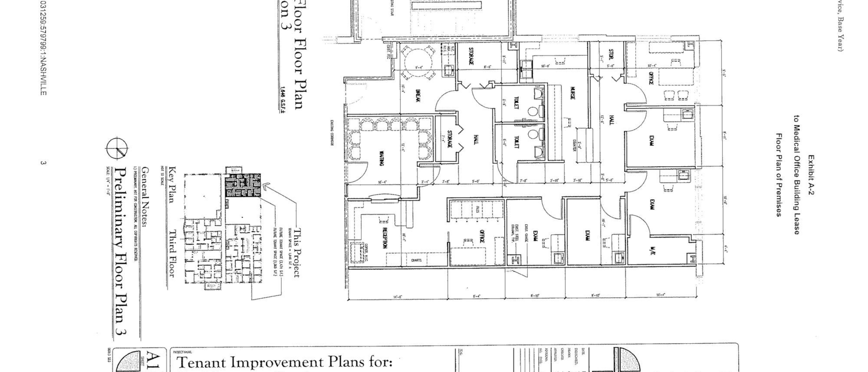Premium Ocala Medical Office for Lease