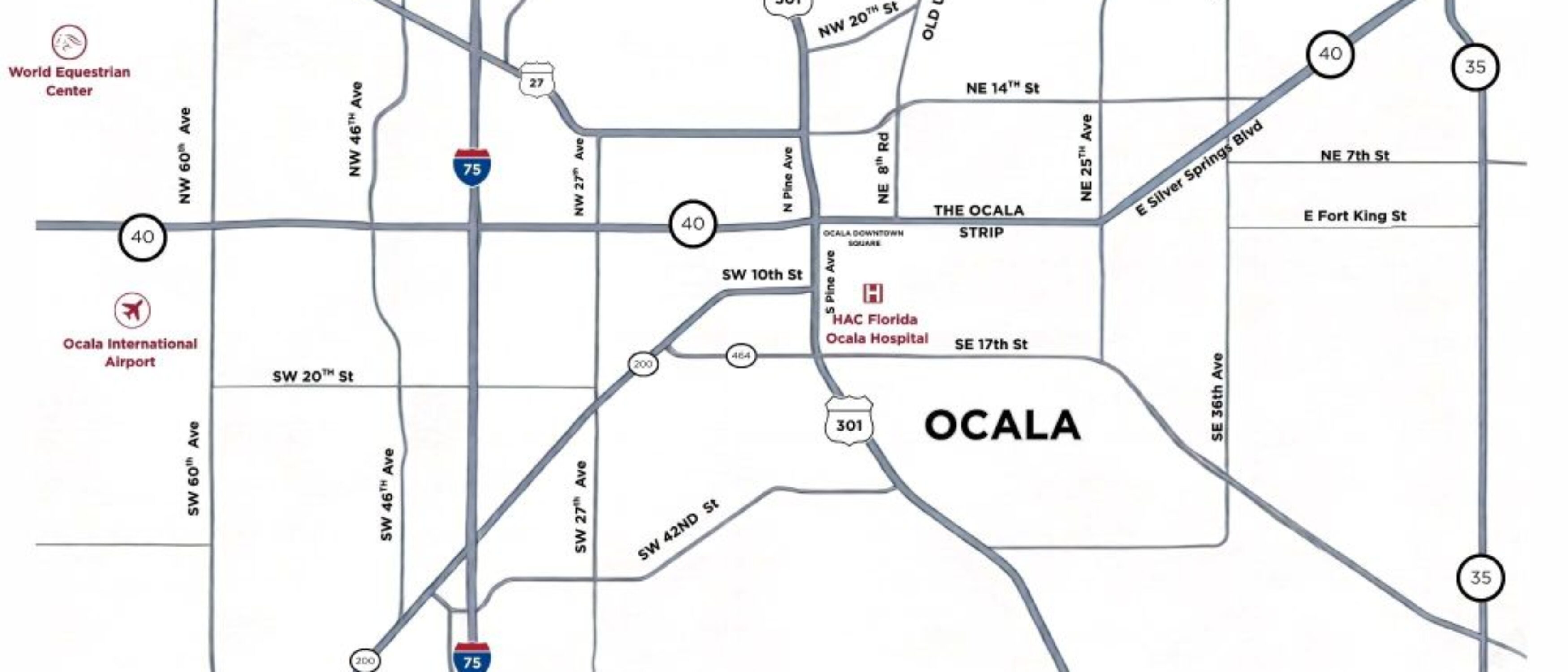 Premium Ocala Medical Office for Lease