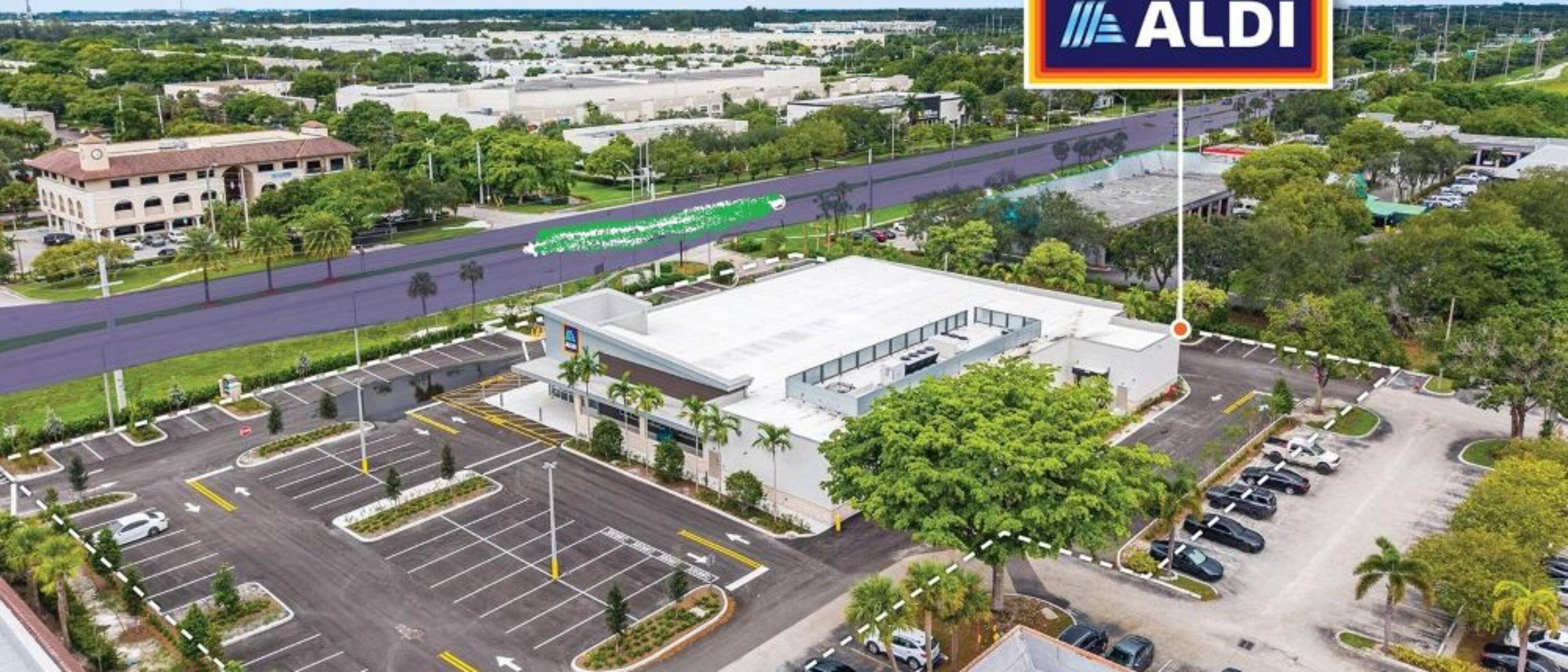 Aldi Ground Lease Investment Opportunity