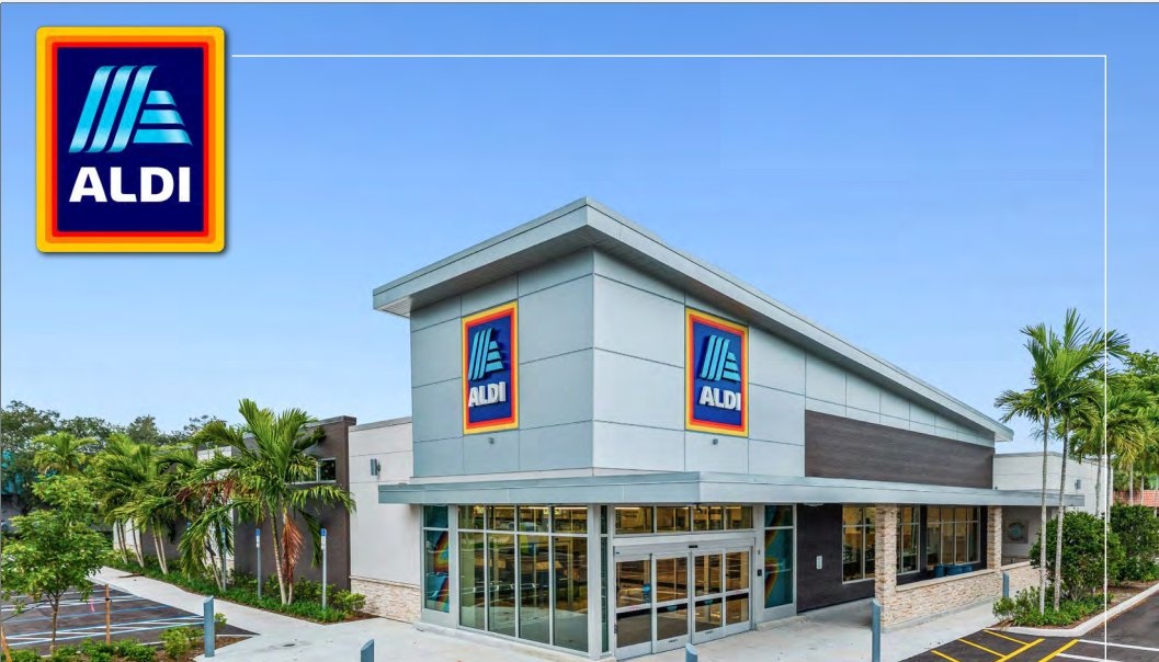 Aldi Ground Lease Investment Opportunity