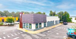 East Palatka Taco Bell Investment Opportunity