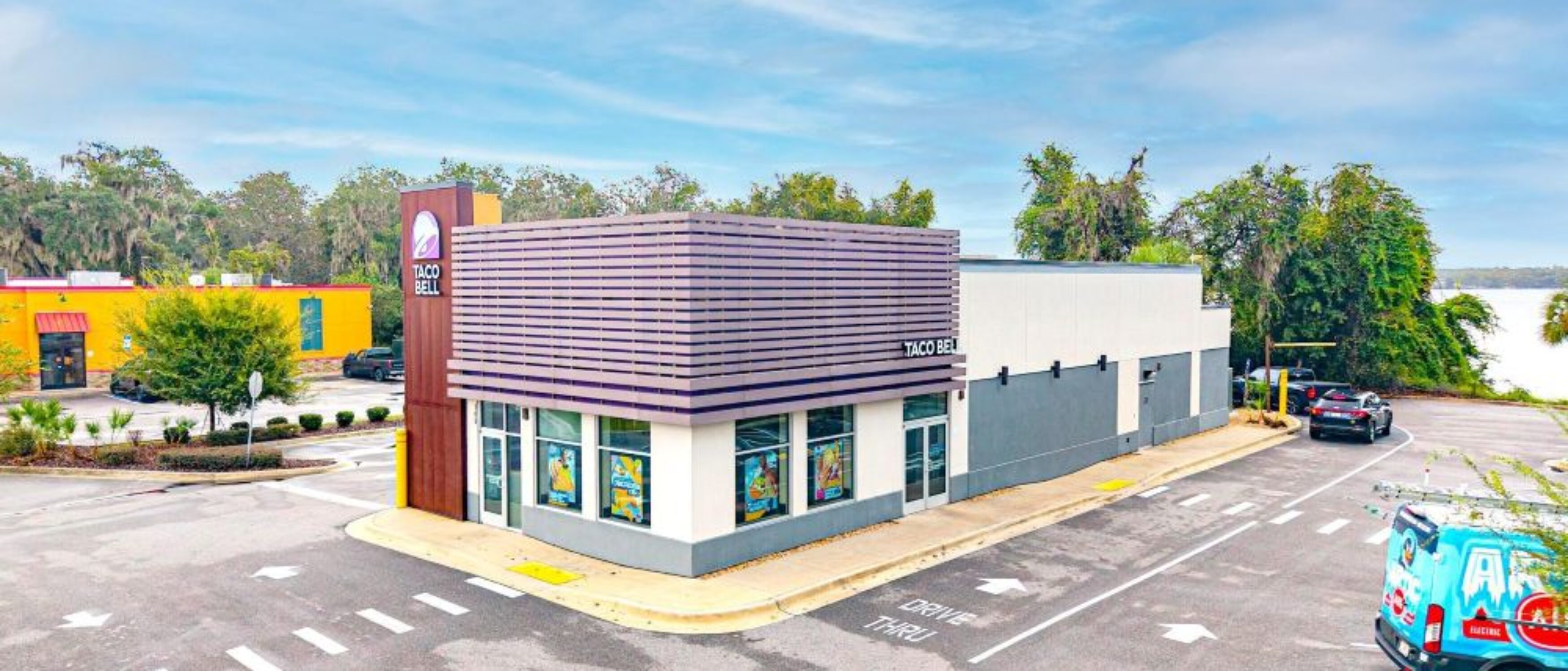 East Palatka Taco Bell Investment Opportunity
