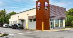 East Palatka Taco Bell Investment Opportunity