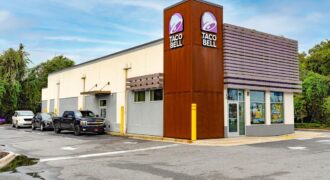 East Palatka Taco Bell Investment Opportunity