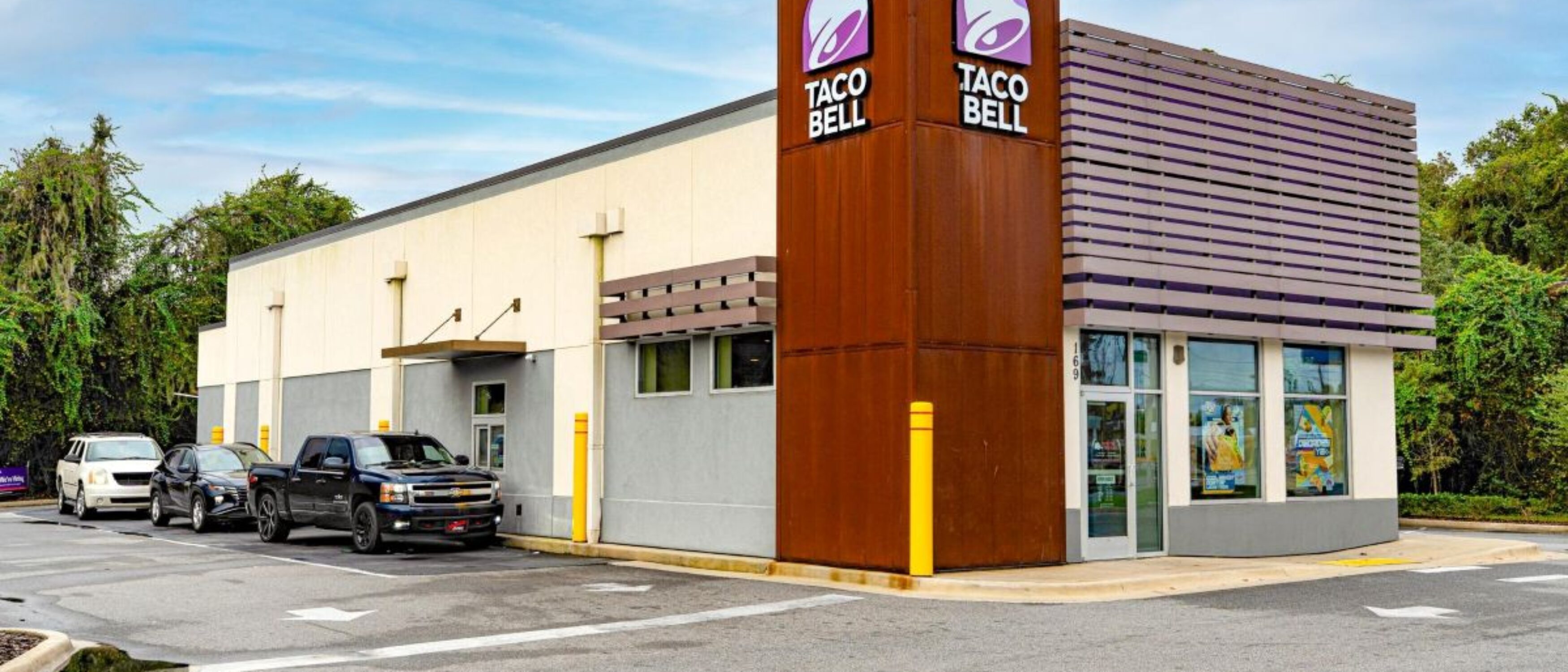 East Palatka Taco Bell Investment Opportunity
