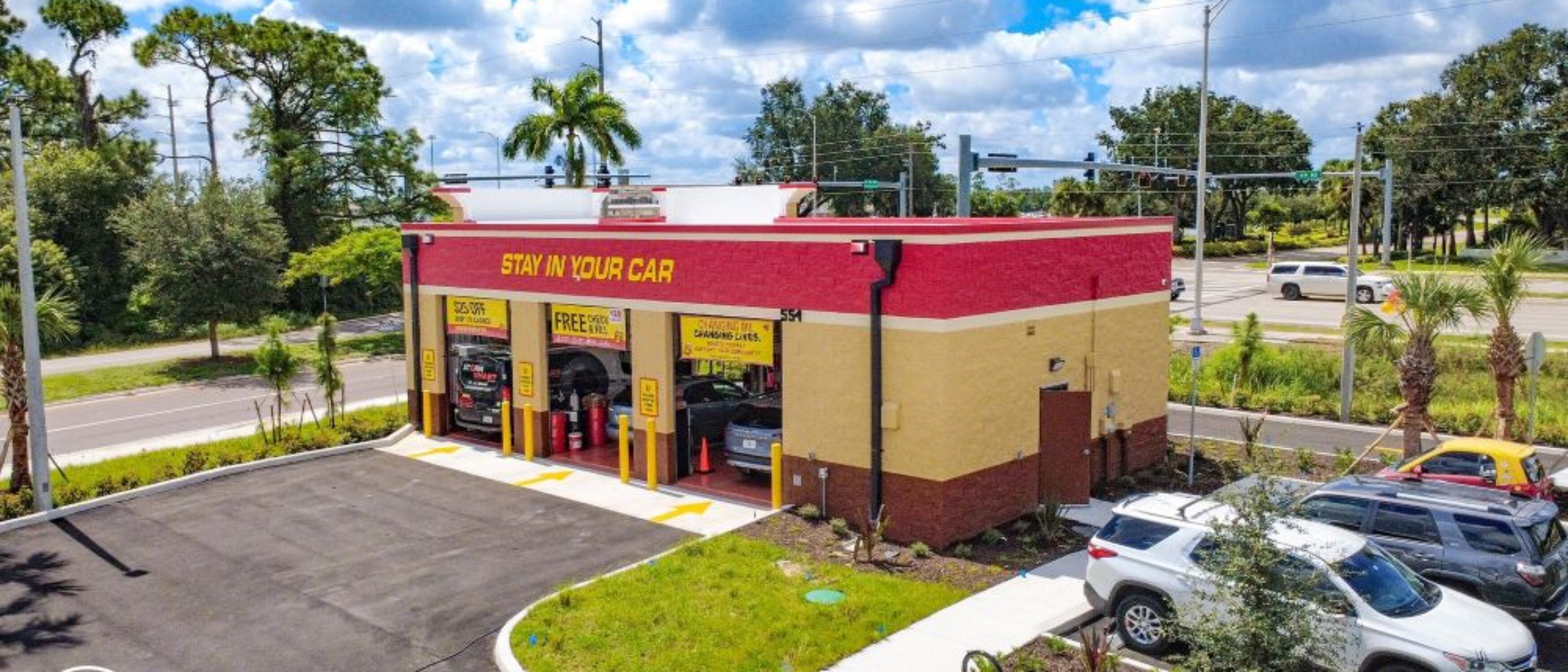 Lehigh Acres Auto Shop Investment
