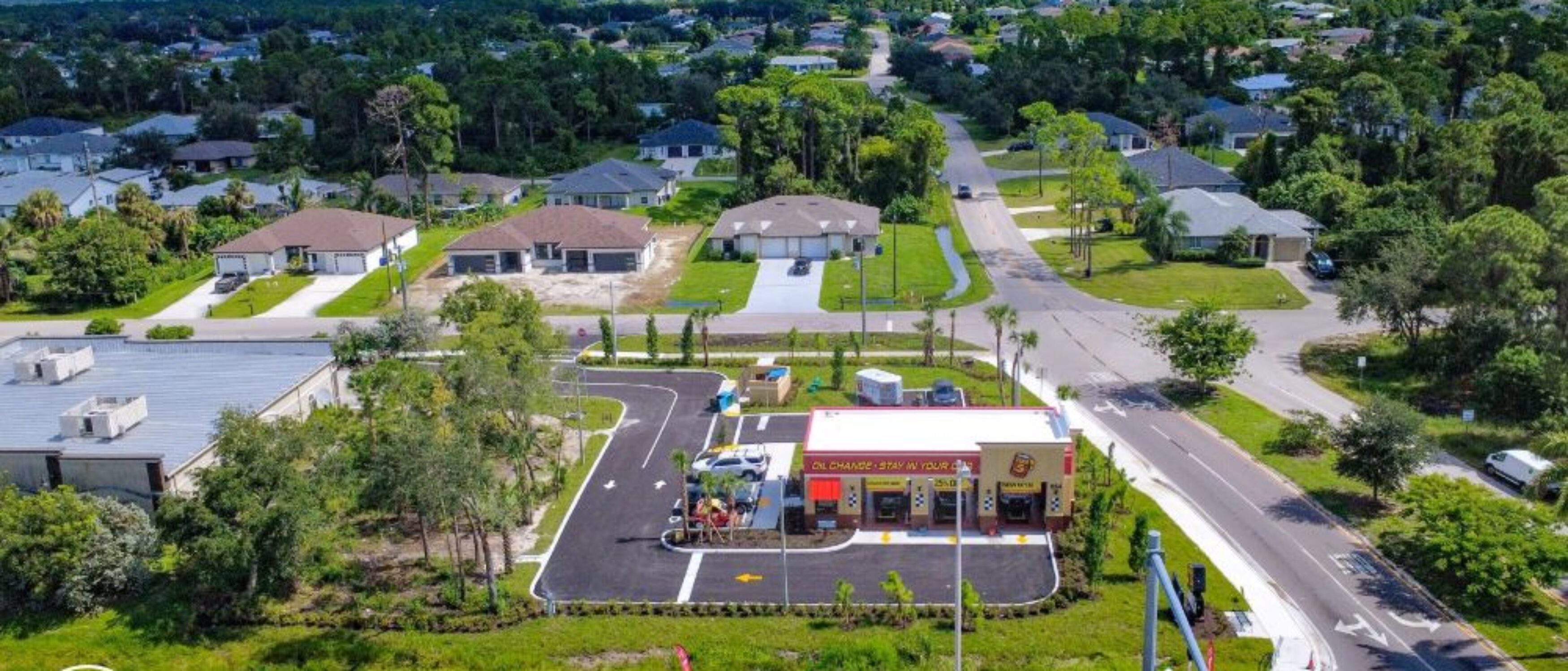 Lehigh Acres Auto Shop Investment
