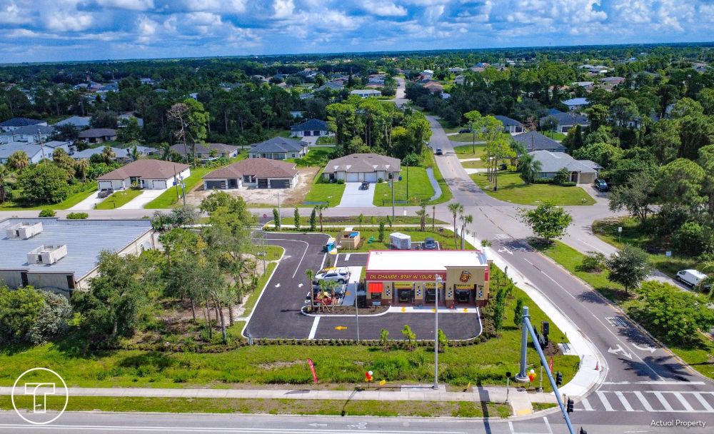 Lehigh Acres Auto Shop Investment