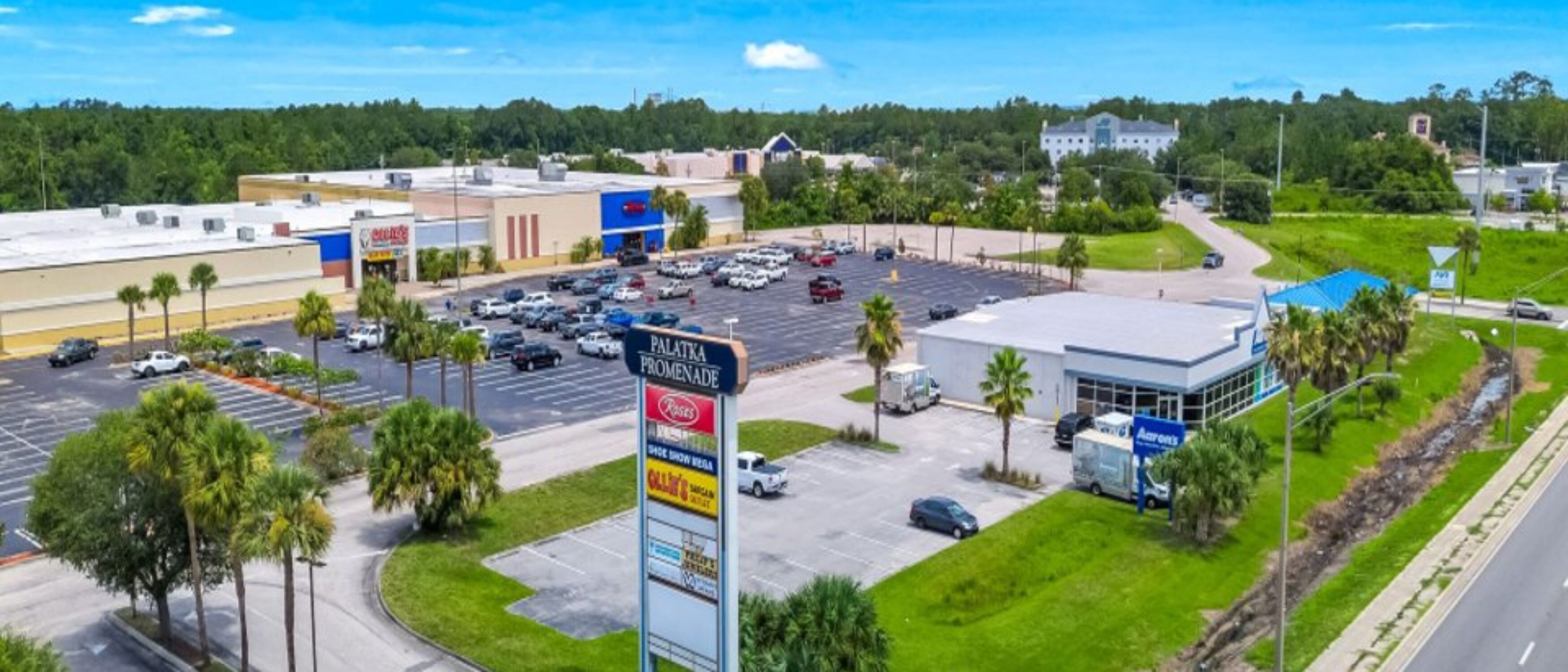 Palatka Retail Center Investment Opportunity