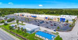Palatka Retail Center Investment Opportunity