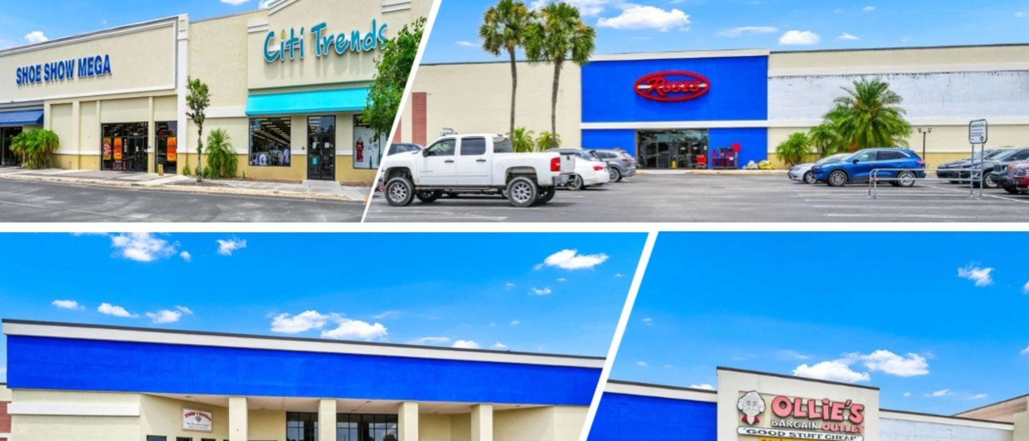 Palatka Retail Center Investment Opportunity