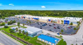 Palatka Retail Center Investment Opportunity