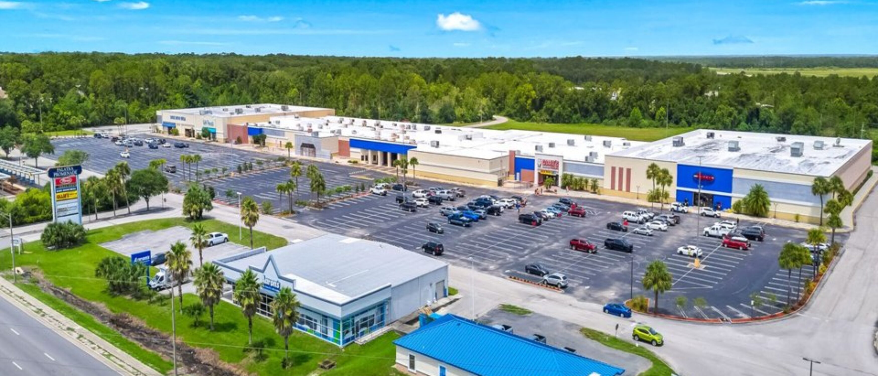 Palatka Retail Center Investment Opportunity