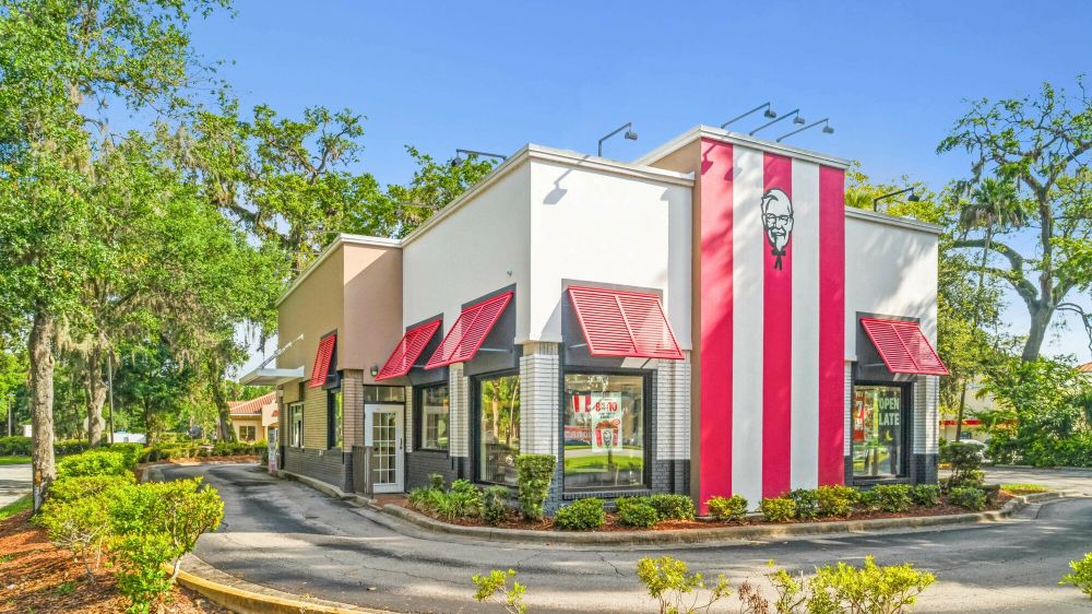 Port Orange KFC Investment