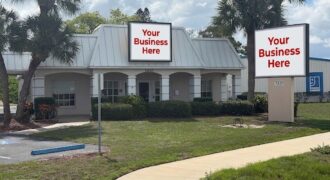 Sarasota Office Space for Lease