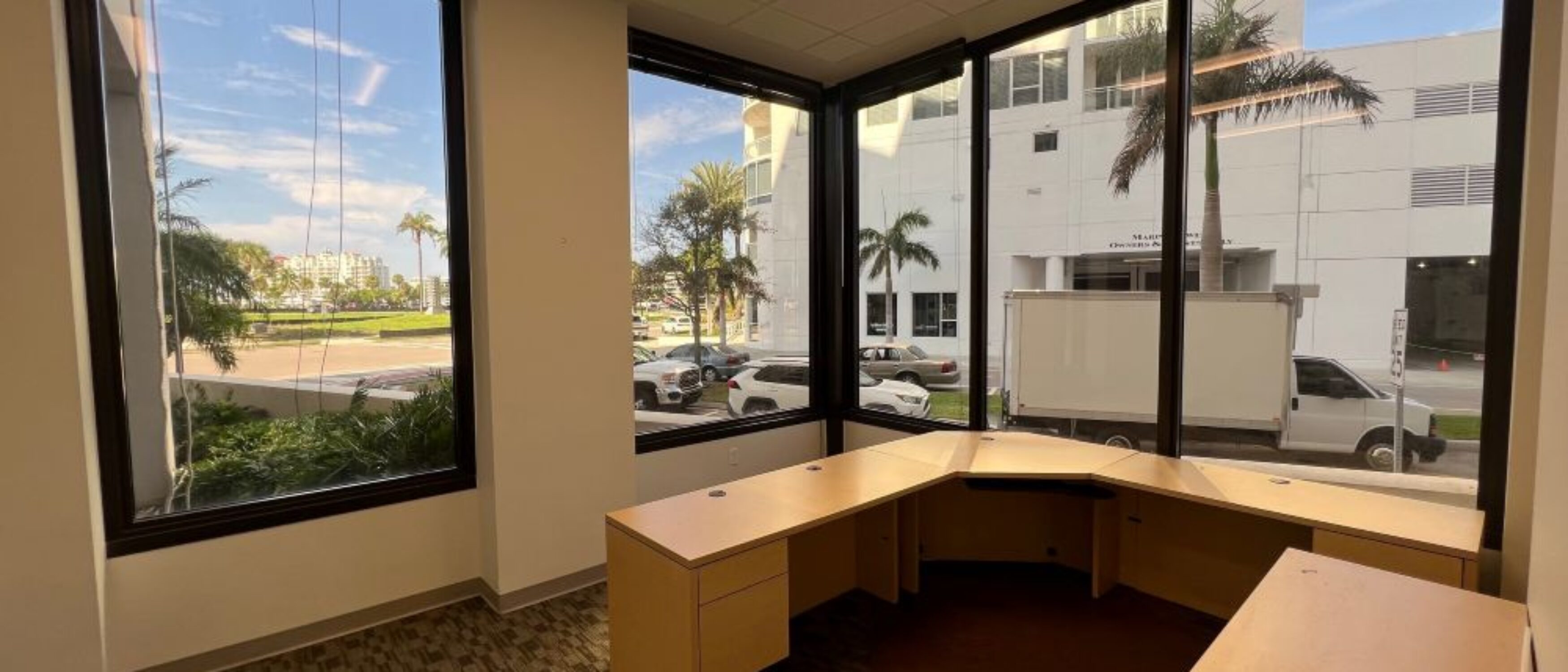 Sarasota Office Space for Lease