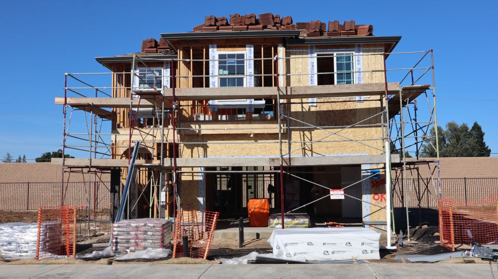 U.S. Housing Construction Slows in 2026